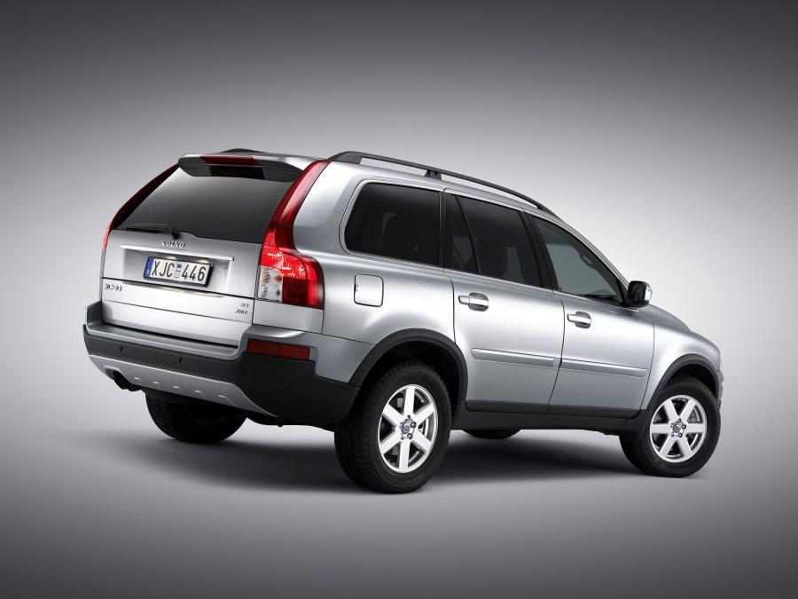  Volvo XC90 2007 года  (фото 130 из 142)